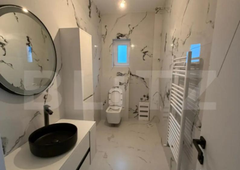 Casa moderna, finisaje premium, teren 7.8 ari, Ipotesti - 4