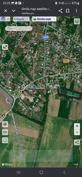 Teren intravilan pt locuinte Teren intravilan pt locuinte