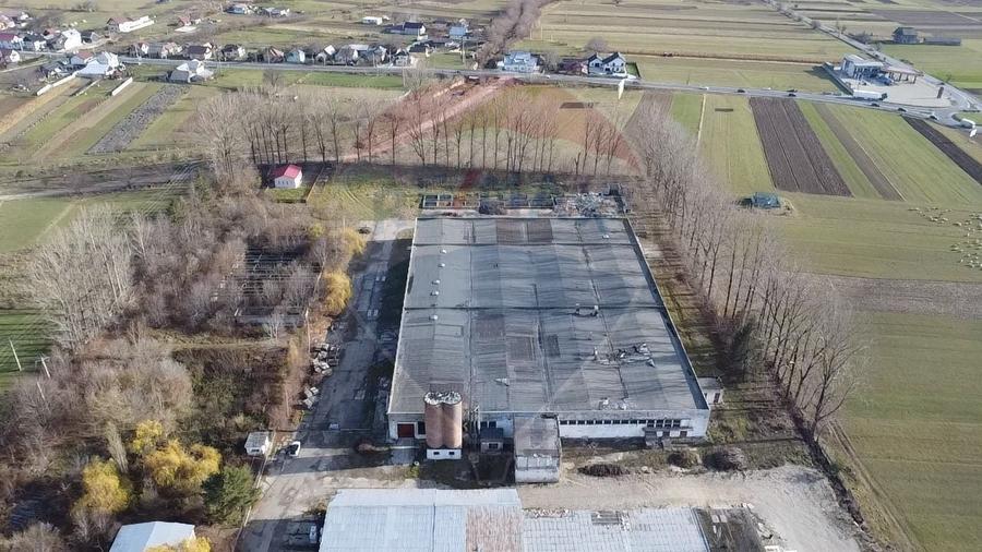 Spațiu industrial - de vânzare - GURA HUMORULUI - 22