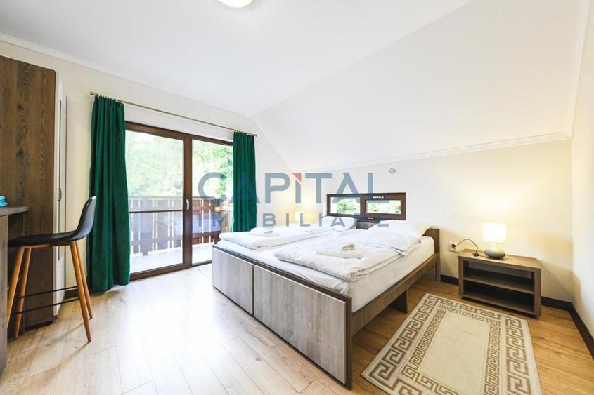 EXCLUSIVITATE! FARA COMISION! PENSIUNE/ CASA de vacanta, 5 camere, teren 900mp - 8