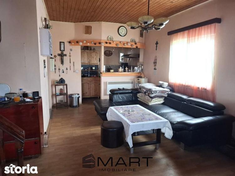 Casa individuala si teren zona Sibiel - 5