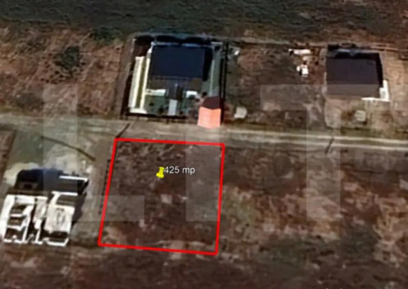 Teren intravilan 425 mp Tarta?e?ti - Dambovi?a - 1