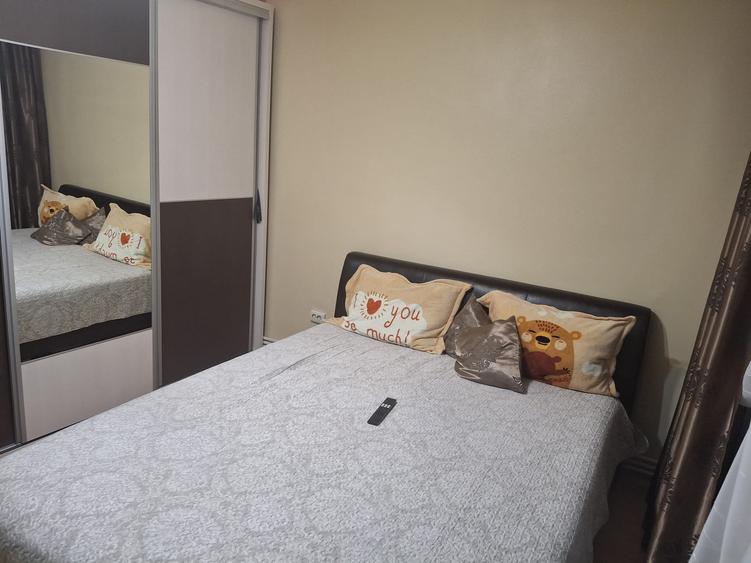 CET , 2 camere decomandat etaj 1 - 6