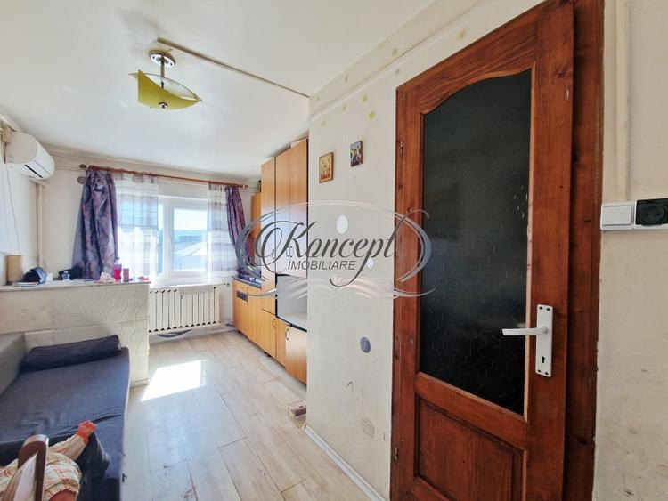 Garsoniera cu orientare sud si finisaje clasice in cartierul Intre Lacuri - 1