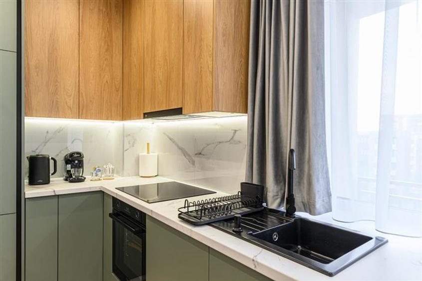 Exclusivitate, Apartament 2 camere, Ozone Residence, Tractorul, Brasov - 9