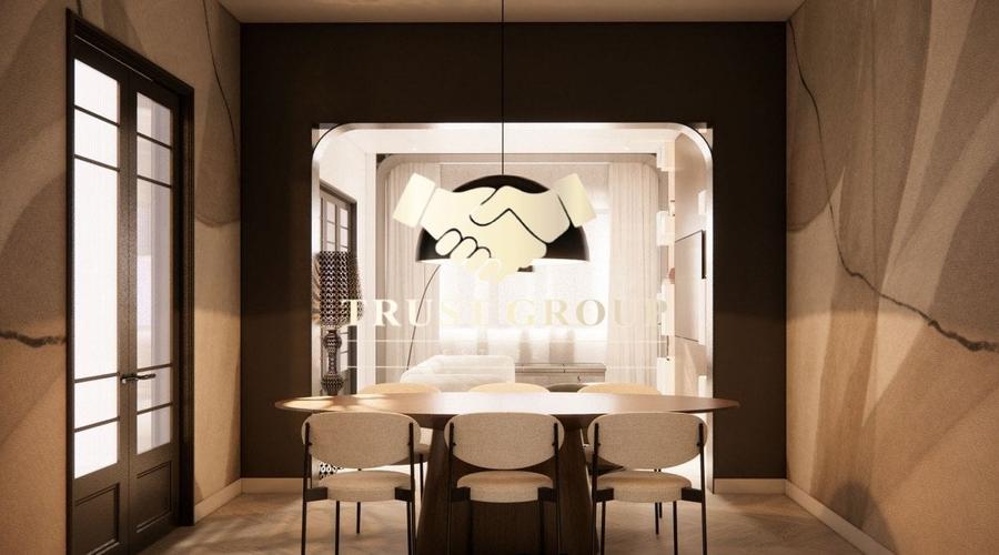 Apartament 5 camere Universitate | Renovat 2025 | - 1