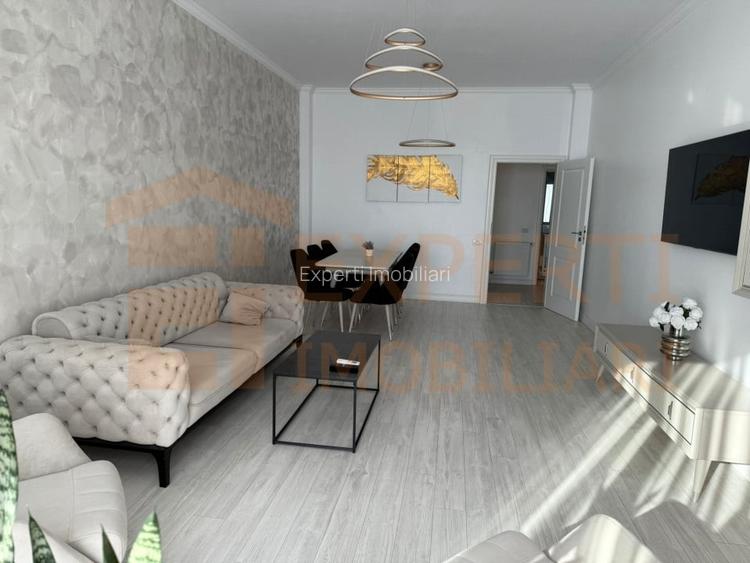 Apartament 4 camere Lux - zona Faleza Nord