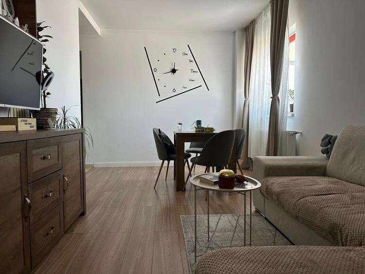 Apartament 2 camere – un cămin modern, gata să devină  acasă - 12