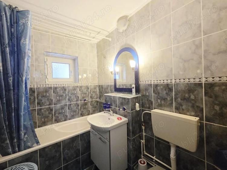 Apartament cu doua camere Ic Frimu mobilat si utilat CT Ac LIBER - 10