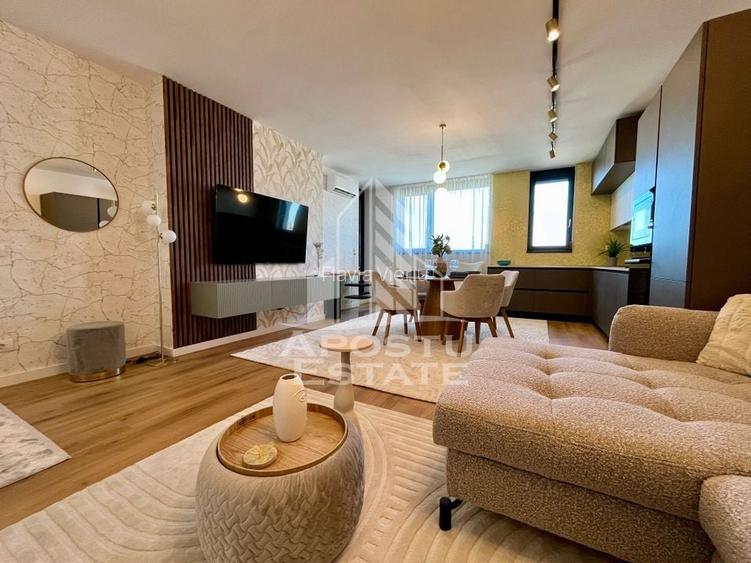 Apartament de lux cu 2 camere, open space, zona Take Ionescu (ISHO) Apartament de lux cu 2 camere, open space, zona Take Ionescu (ISHO)