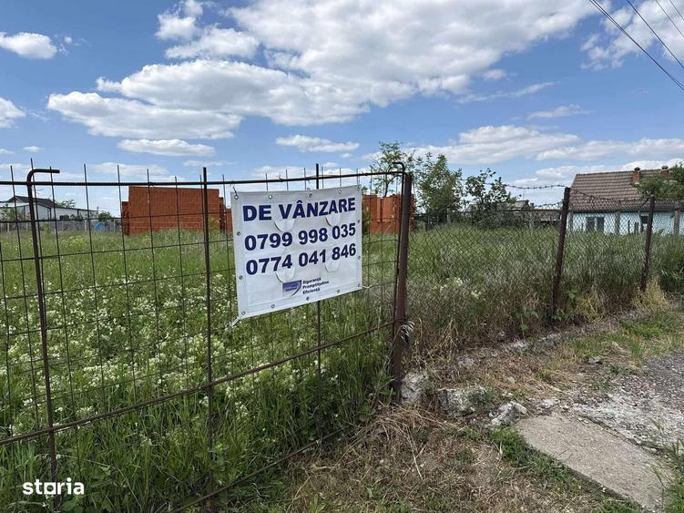 Teren 1907mp, ingradit,40ml frontm cu proiect casa Parter sat Le? - 5