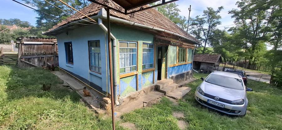 Vand casa in Samboleni jud Cluj la 50km de Cluj Napoca. Pre? 32000 euro usor negociabil. - 5
