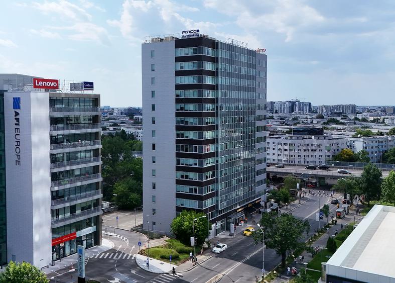 FLOREASCA TOWER, zona Barbu Vacarescu- comision 0%, reprezentam proprietarul! - 9