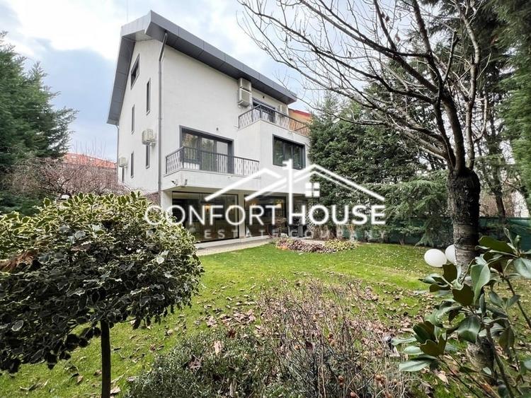 Vila D+P+E+M. 5 camere, complex rezidential, IANCU NICOLAE -British School - 1
