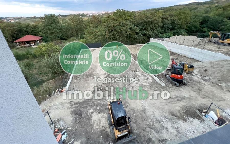 Casa cu 300mp utili,  612mp teren, zona linistita si intima, Borhanci - 3