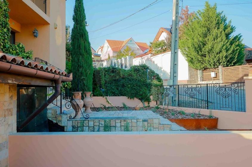 Vilă mediteraneană cu 5 camere, Dealuri Oradea - 36