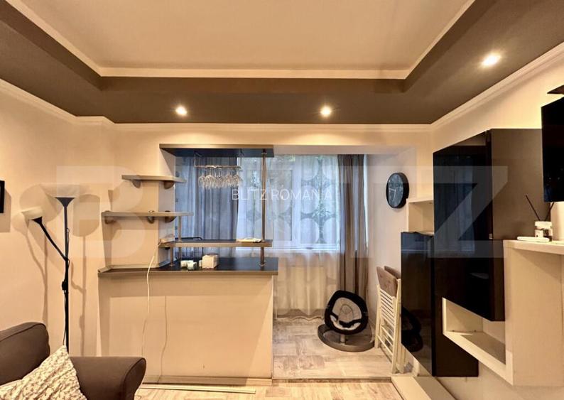 Apartament 2 camere, renovat ?i finisat, zona Mihai Bravu, Apartament 2 camere, renovat ?i finisat, zona Mihai Bravu,