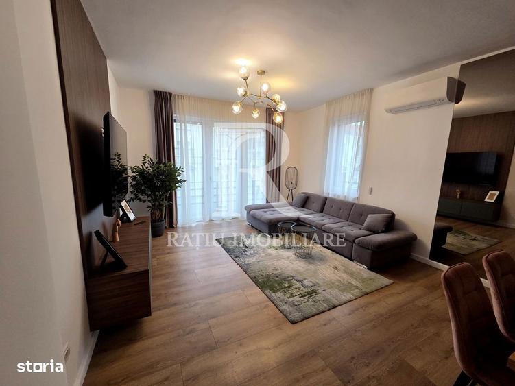 Apartament cu 3 camere | Etaj 1 | Ultracentral | Oradea - 2