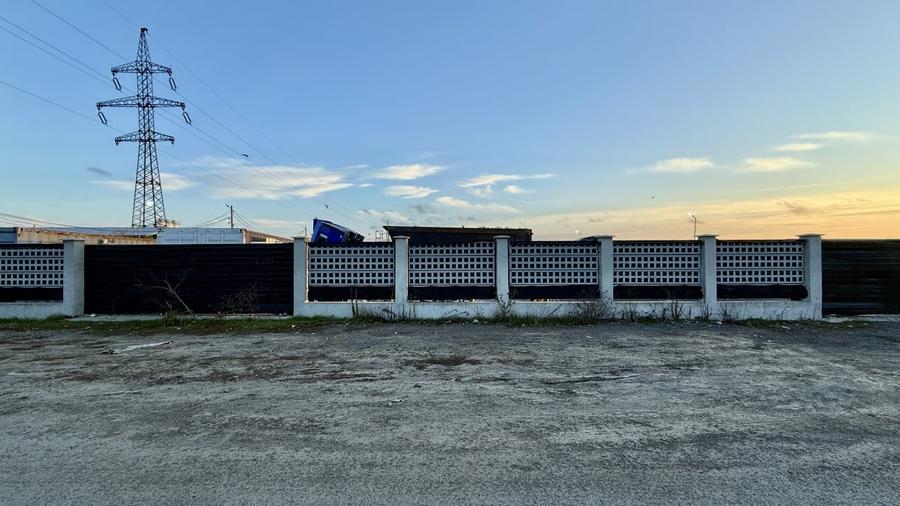 Teren industrial in Constanta 5000 mp cu PUD aprobat Hale - 2