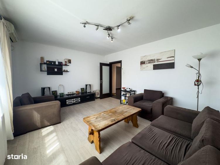 4 camere | 13 Septembrie | Parc Sebastian | parcare | COMISION 0% | - 9