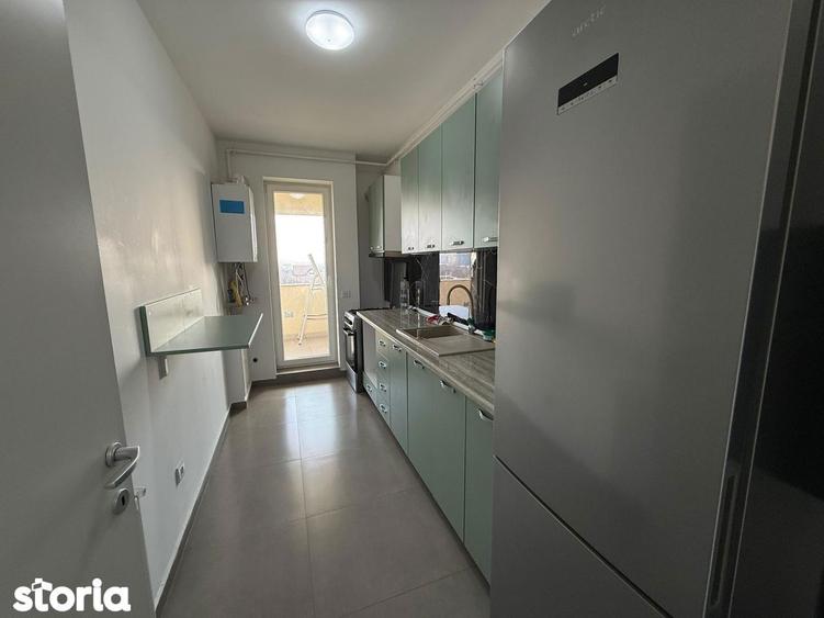 Apartament 3 camere si doua bai, mobilat si utilat - 13