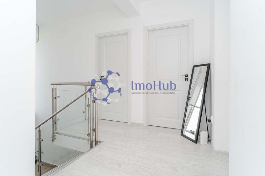 Casă individuală cu 4 camere cu Teren 412 Mp în Miroslava