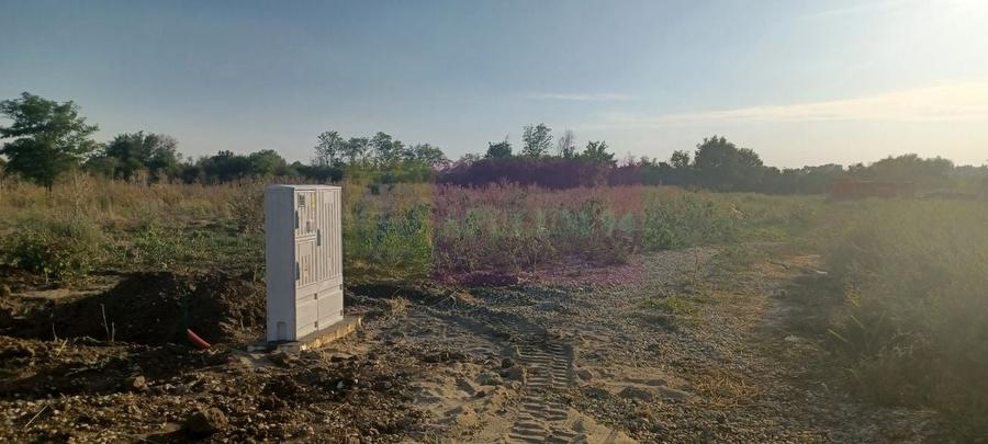 Săbăreni, lot de casă 500 mp, curent lângă teren - 3