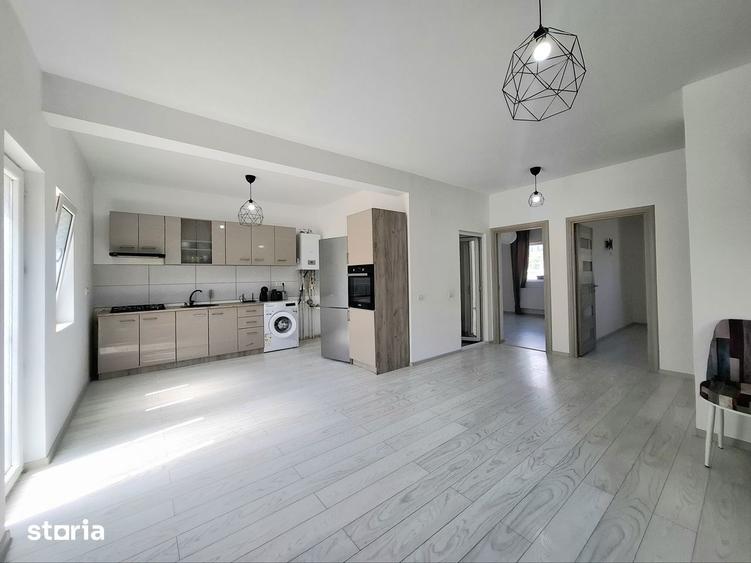Casa 3 Camere | Branesti | 64MP | Curte | Centrala - 2