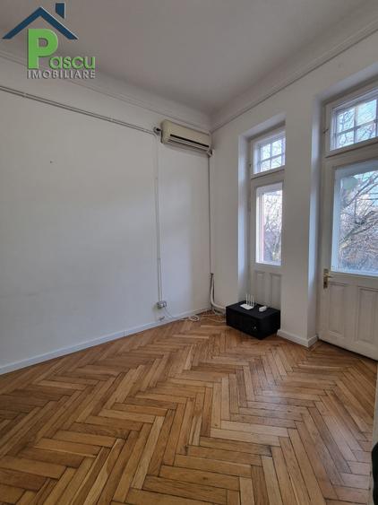 Spatiu birouri 5 camere Bd. Magheru, str. Franklin, 80 mpu, etaj 2 - 6