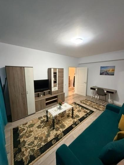 Apartament modern cu 1 cameră, bloc nou, etaj intermediar in zona Bucium - 3