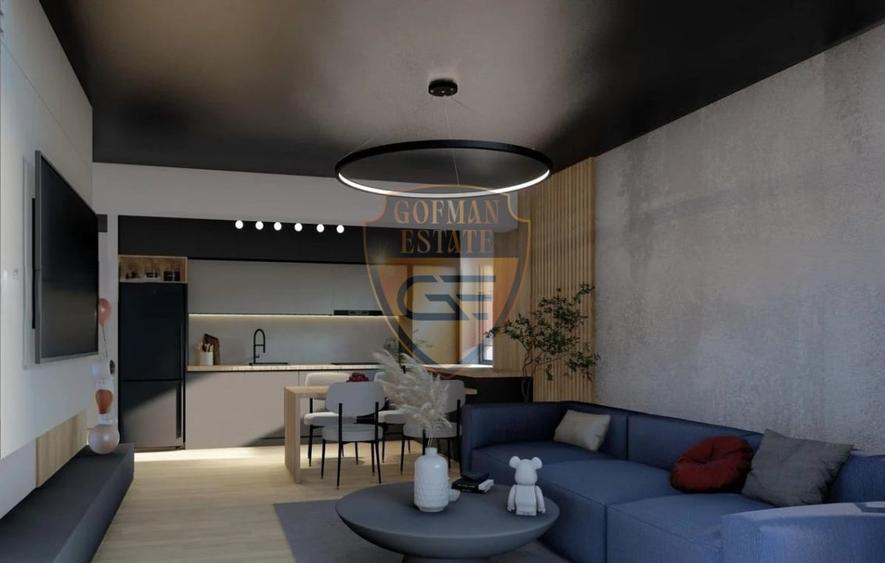 Apartament 2 / 3 camere, Tomis Nord / Campus, finalizare Martie 2026, vedere lac - 9