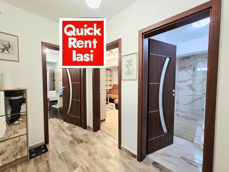 Bloc Nou Apartament 2Camere Decomandat Cu Parcare Subterana - Valea Adanca(CUG) - 13