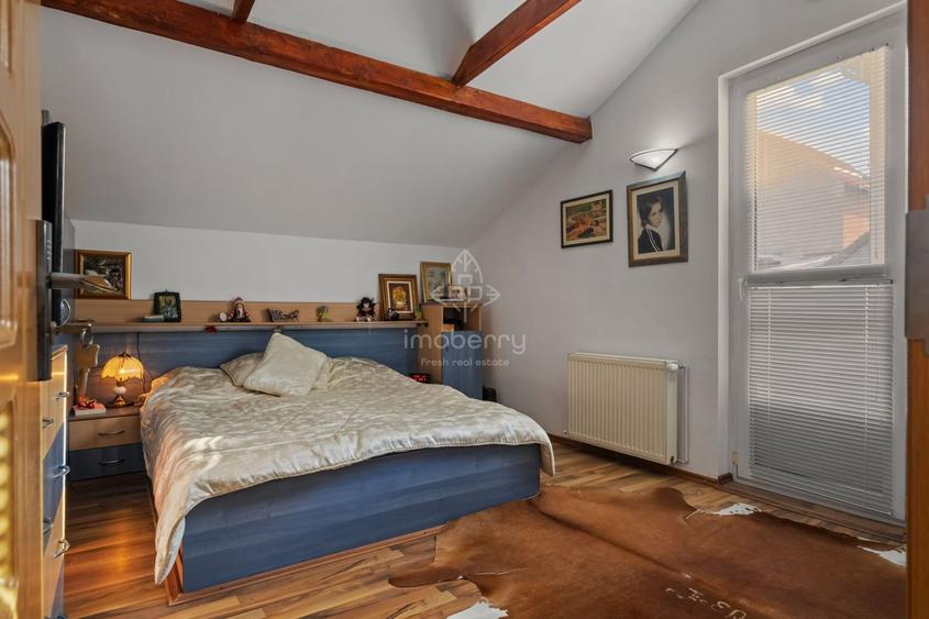 Vanzare casa 5 camere, singura in curet, zona Turda-Ion Mihalache - 10