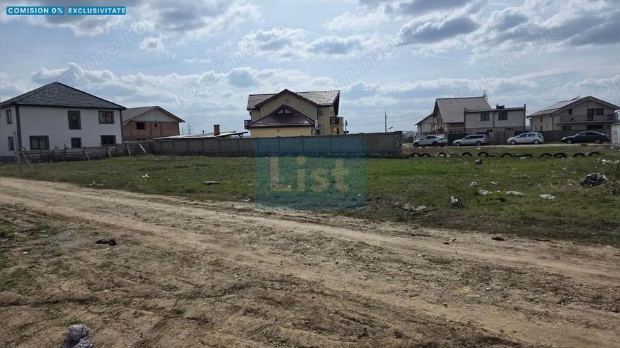 Teren 1000 mp, Carrefour - 2