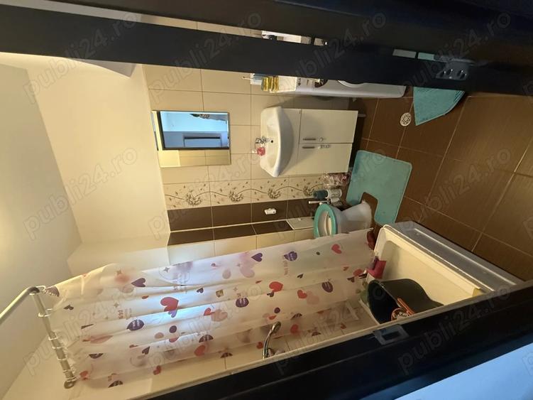 Vand casa cu teren la pret de apartament Domnesti langa Bucuresti - 7