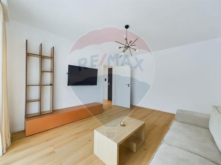 Apartament 2 camere de inchiriat - Complex Exigent - 2