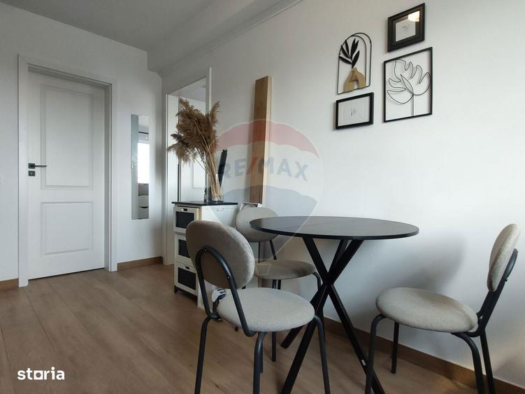 Apartament 1 camera, prima inchiriere, Zona Eroilor, Floresti - 4