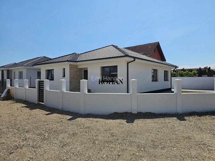 Casa noua, pe un singur nivel, in zona reziden?iala in dezvoltare, Alba Iulia Casa noua, pe un singur nivel, in zona reziden?iala in dezvoltare, Alba Iulia