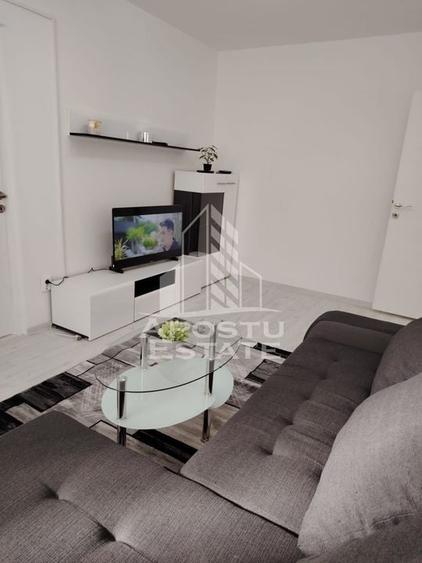 Apartament 2 camere, centrala proprie, zona Judetean - 1