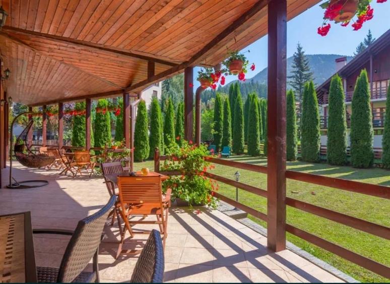 Spatiu comercial de inchiriat in Poiana Brasov - 4