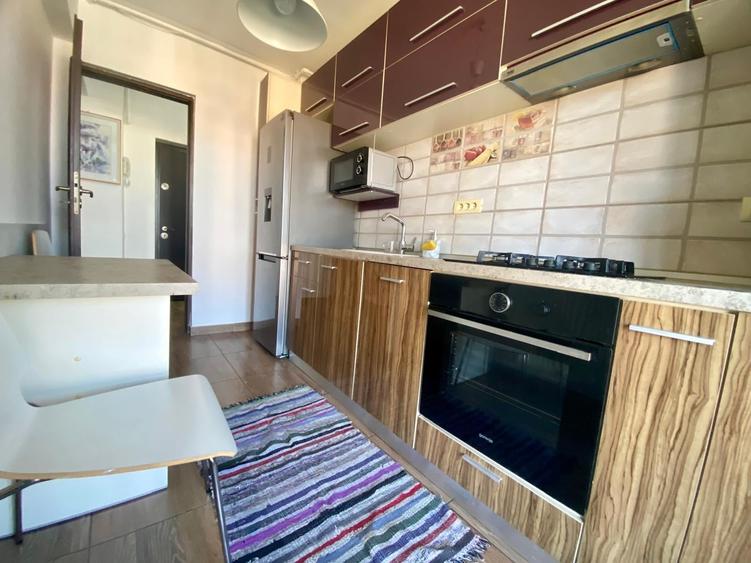 Apartament - 2 camere - AC - Centrala proprie - Militari Residence - 5