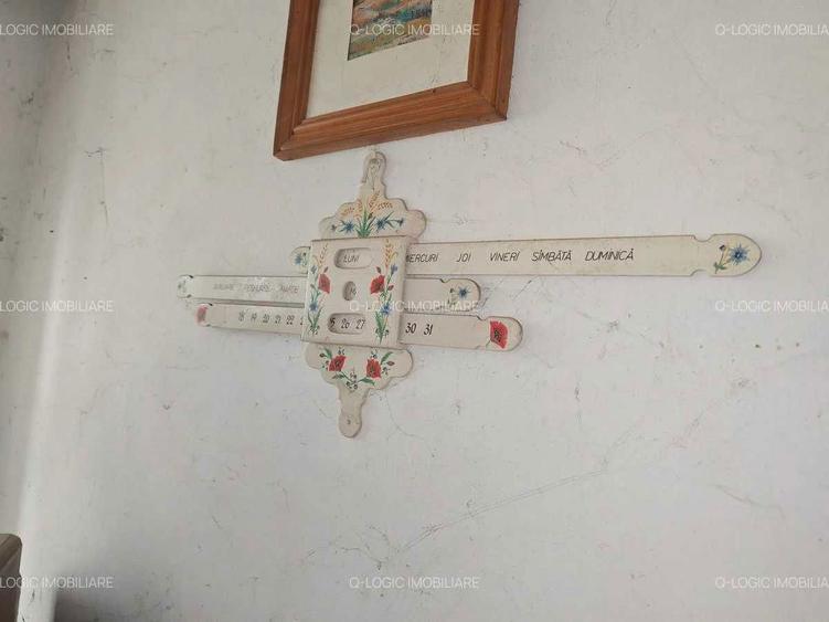 Casa saseasca autentica in Vulcan, Brasov- 500 mp teren, anexa mare, potential investitie - 5