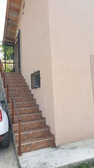 DE  VANZARE  VILA PIETRENI VALCEA ,600 M2 PRETABILA PENSIUNE - 5