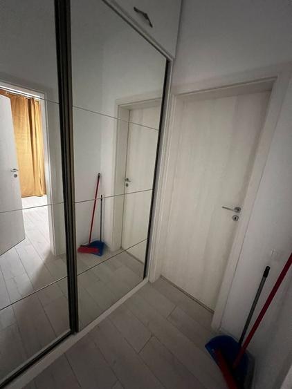 AP. 2 CAMERE PRIMA INCHIRIERE, PARCARE INCLUSA, BLOC NOU, METROU 4 MIN - 9