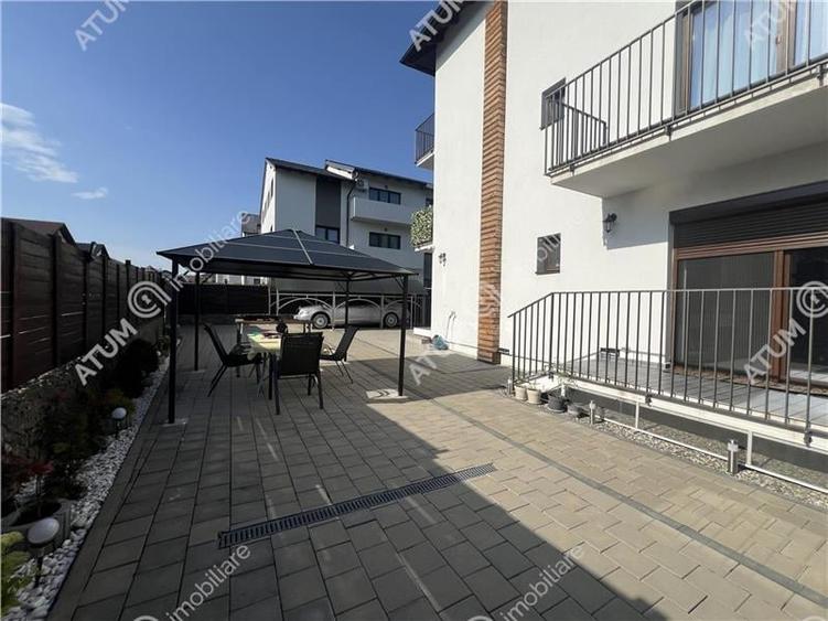 Apartament modern cu 3 camere si gradina de 165 mp zona Arhitectilor - 13