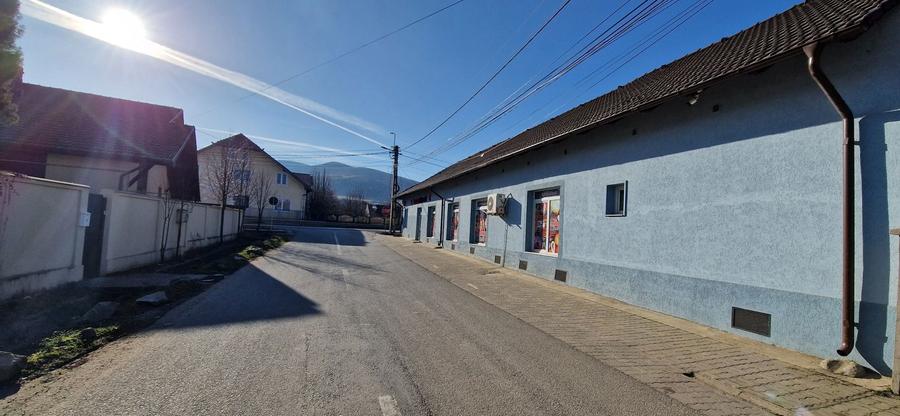 Vand Casa Spatiu Comercial cu crama - 1