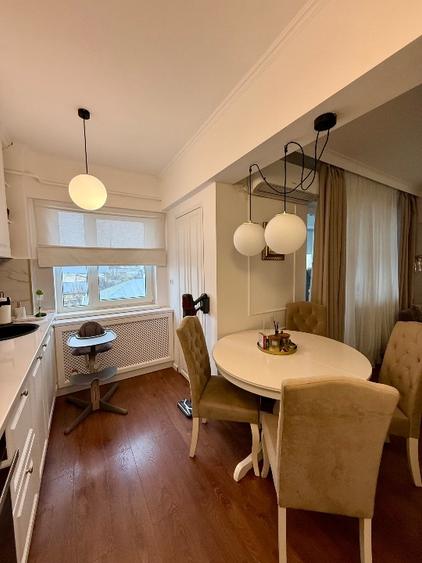 Apartament 3 camere complet utilat și mobilat - 2