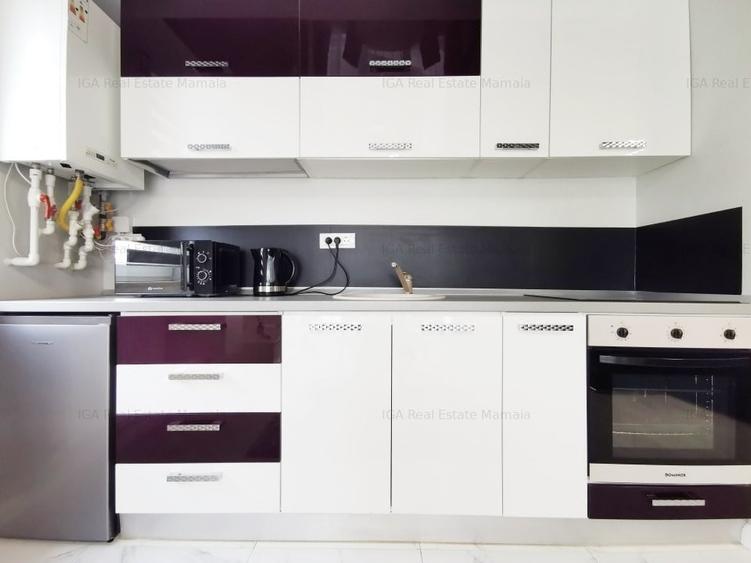 Central si aproape de plaja | Apartament modern langa Hanul cu Peste - 5