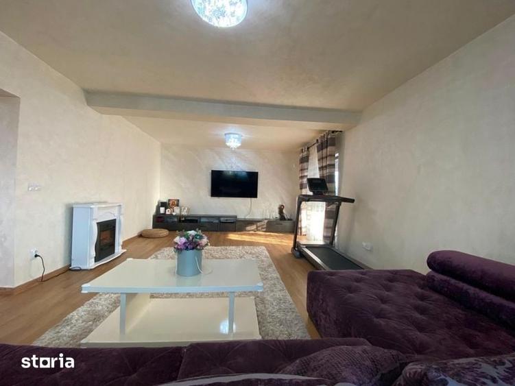 Casă cu 4 camere cu Teren 190 Mp în Central