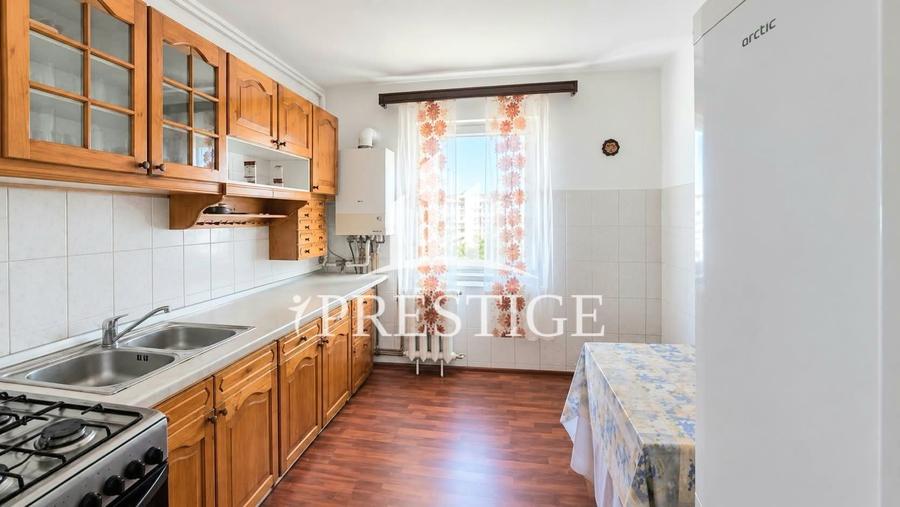 Apartament cu 2 camere semidecomandat, mobilat în Hipodrom 3